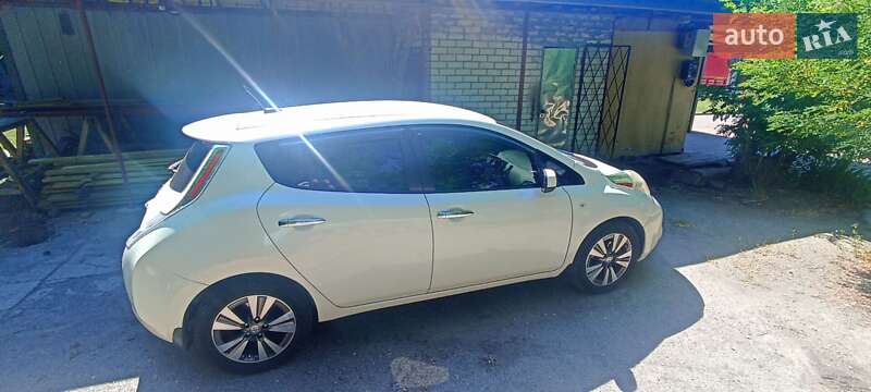 Хэтчбек Nissan Leaf 2012 в Каменке фото 2 Хэтчбек Nissan Leaf 2012 в Каменке
