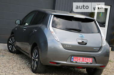 Хэтчбек Nissan Leaf 2016 в Трускавце