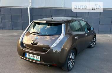 Хетчбек Nissan Leaf 2015 в Одесі