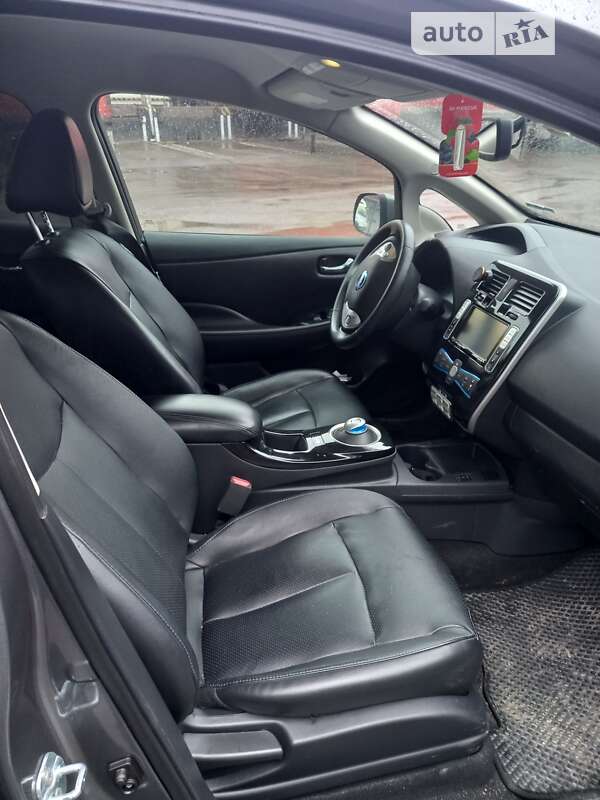 Хетчбек Nissan Leaf 2016 в Рівному фото 8 Хетчбек Nissan Leaf 2016 в Рівному