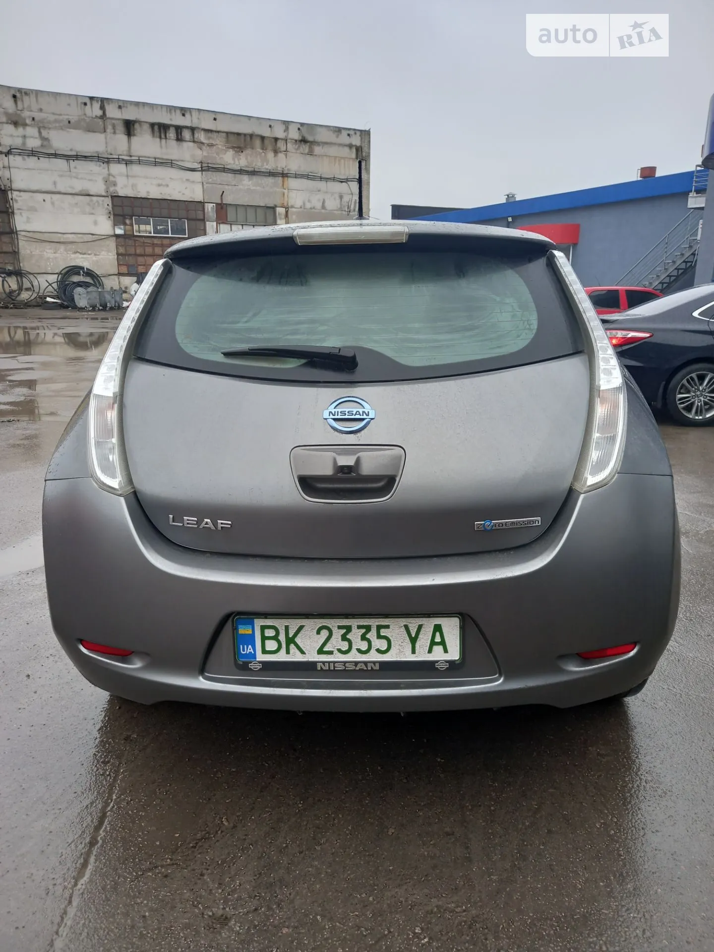 2016 Nissan Leaf - мініатюра 4