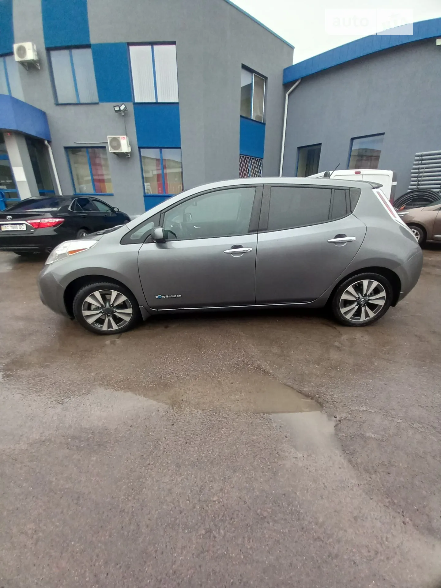 2016 Nissan Leaf - мініатюра 3