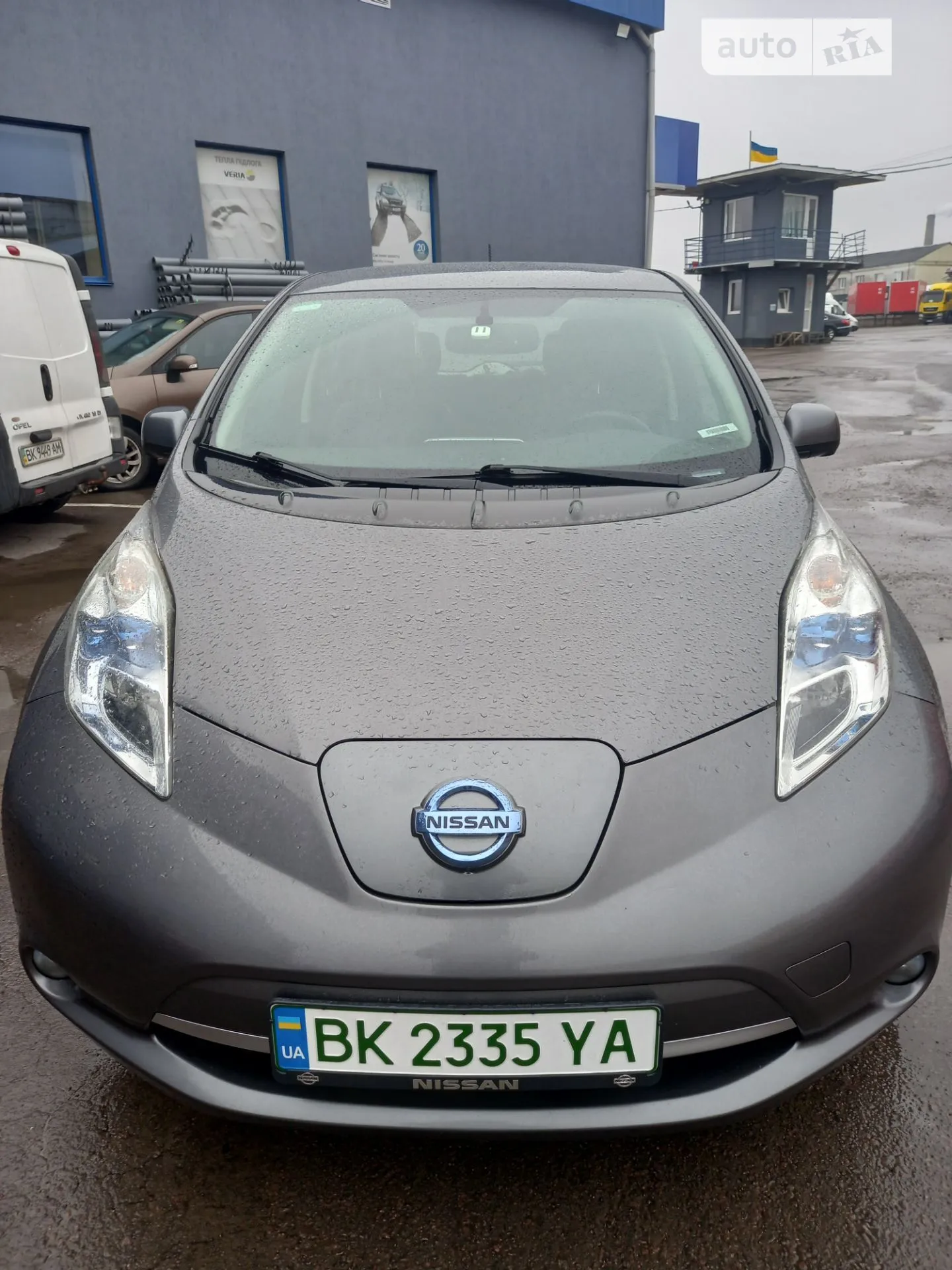 2016 Nissan Leaf - мініатюра 6