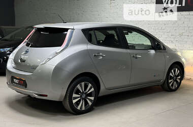 Хетчбек Nissan Leaf 2014 в Володимир-Волинському