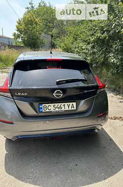 Хетчбек Nissan Leaf 2018 в Львові