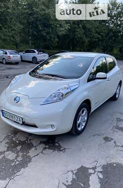 Хетчбек Nissan Leaf 2017 в Тернополі