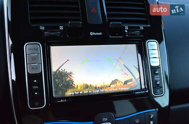 Хэтчбек Nissan Leaf 2014 в Луцке