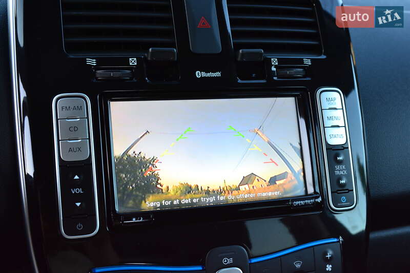 Хетчбек Nissan Leaf 2014 в Луцьку фото 30 Хетчбек Nissan Leaf 2014 в Луцьку