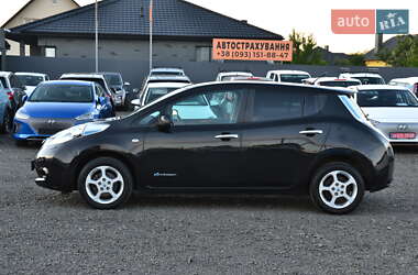 Хетчбек Nissan Leaf 2013 в 