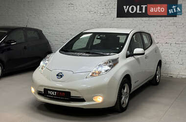 Хэтчбек Nissan Leaf 2013 в Владимире