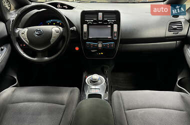 Хэтчбек Nissan Leaf 2013 в Владимире