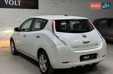 Хэтчбек Nissan Leaf 2013 в Владимире