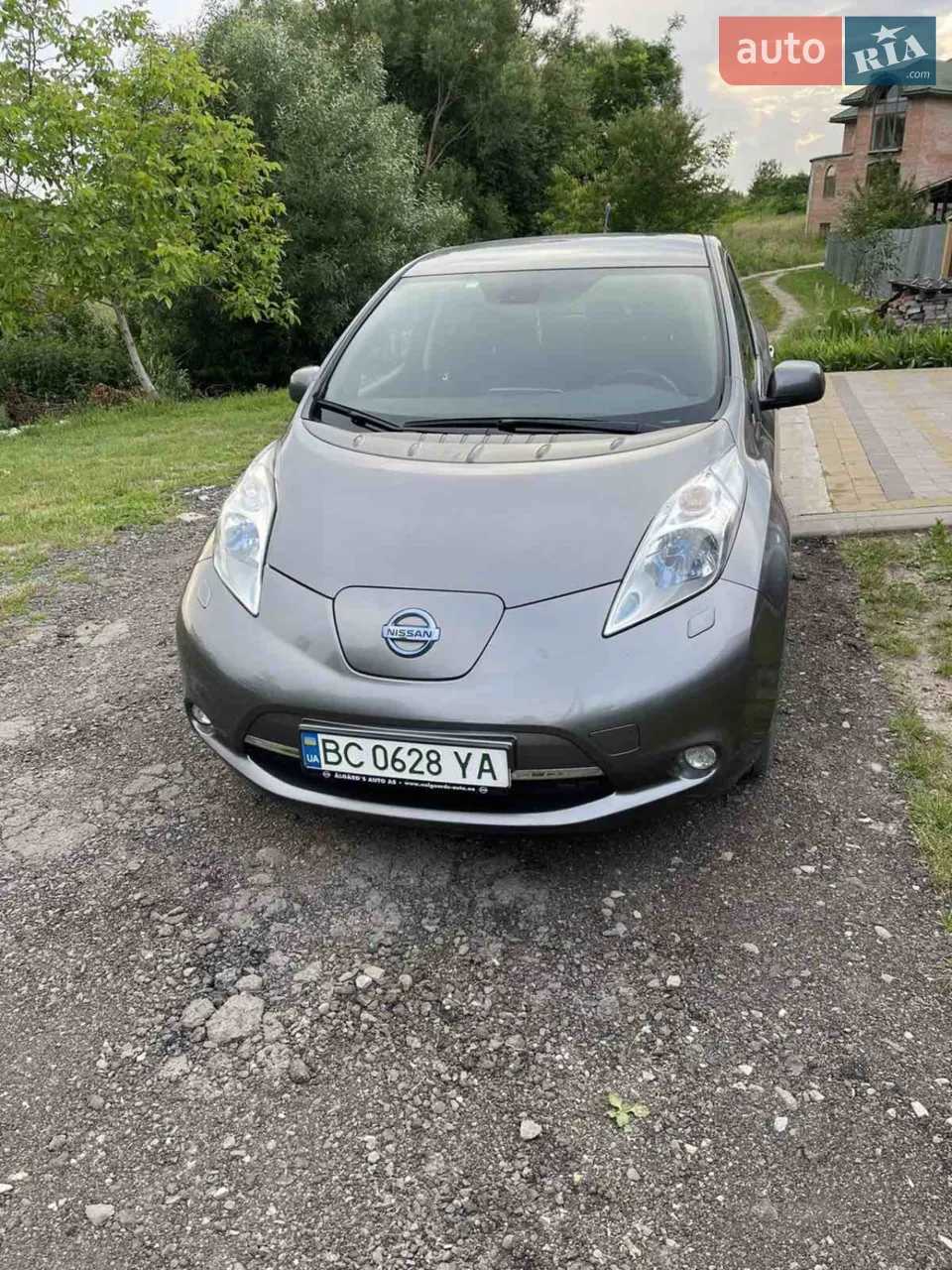 2013 Nissan Leaf - мініатюра 21