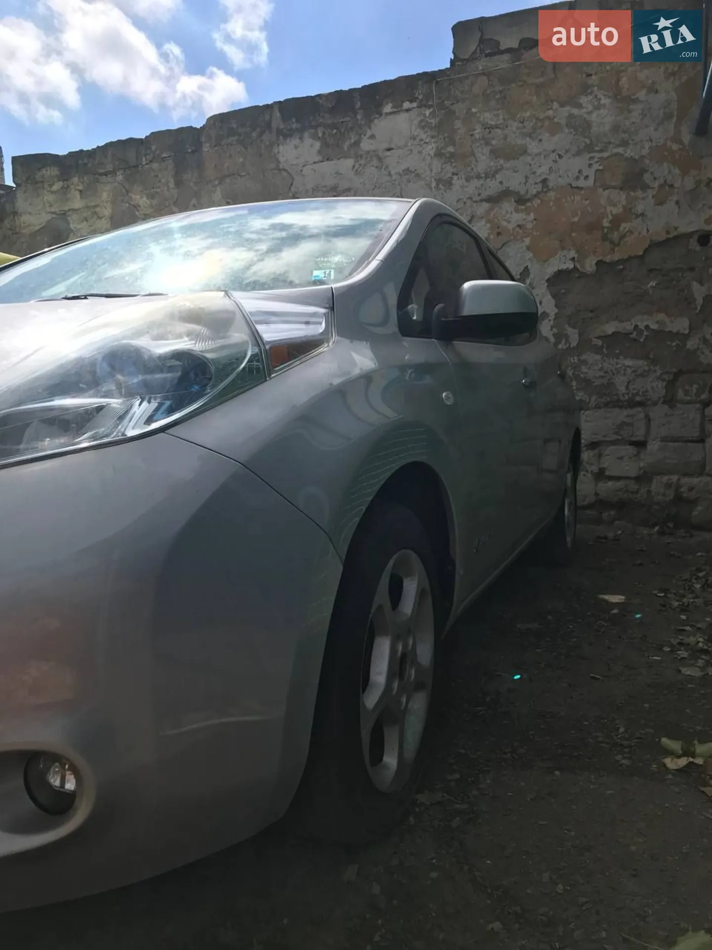 2012 Nissan Leaf - мініатюра 3