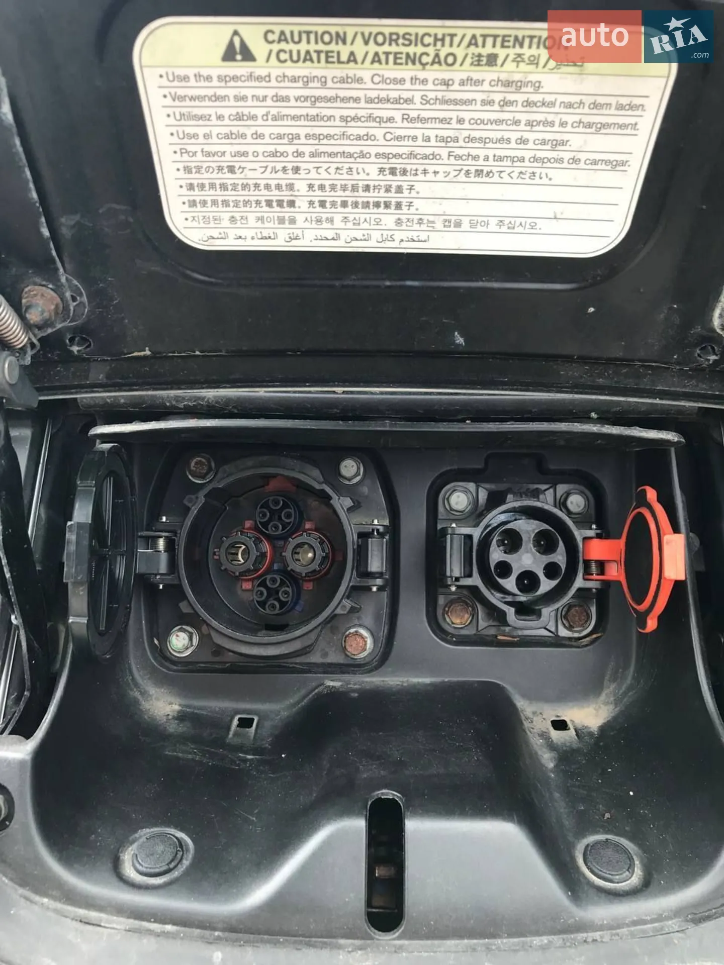 2012 Nissan Leaf - мініатюра 8