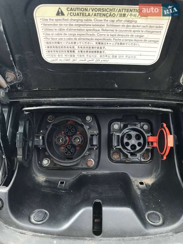 Хэтчбек Nissan Leaf 2012 в Одессе фото 8 Хэтчбек Nissan Leaf 2012 в Одессе
