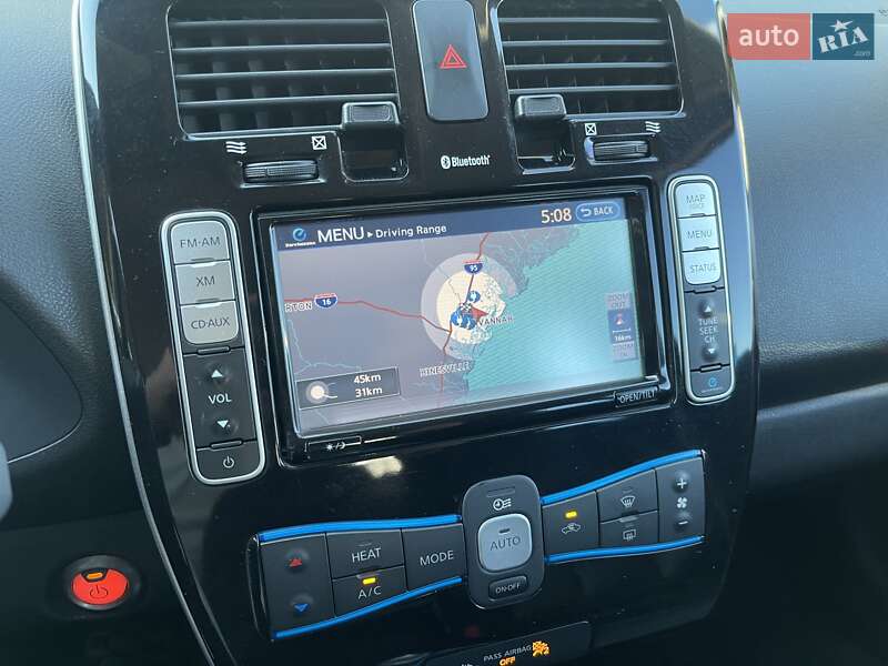 Хетчбек Nissan Leaf 2013 в Сумах фото 15 Хетчбек Nissan Leaf 2013 в Сумах