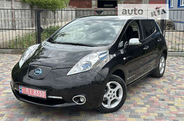 Хэтчбек Nissan Leaf 2014 в Сарнах