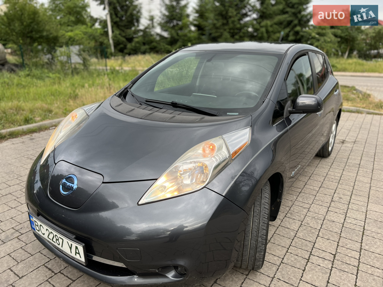 2013 Nissan Leaf - мініатюра 23