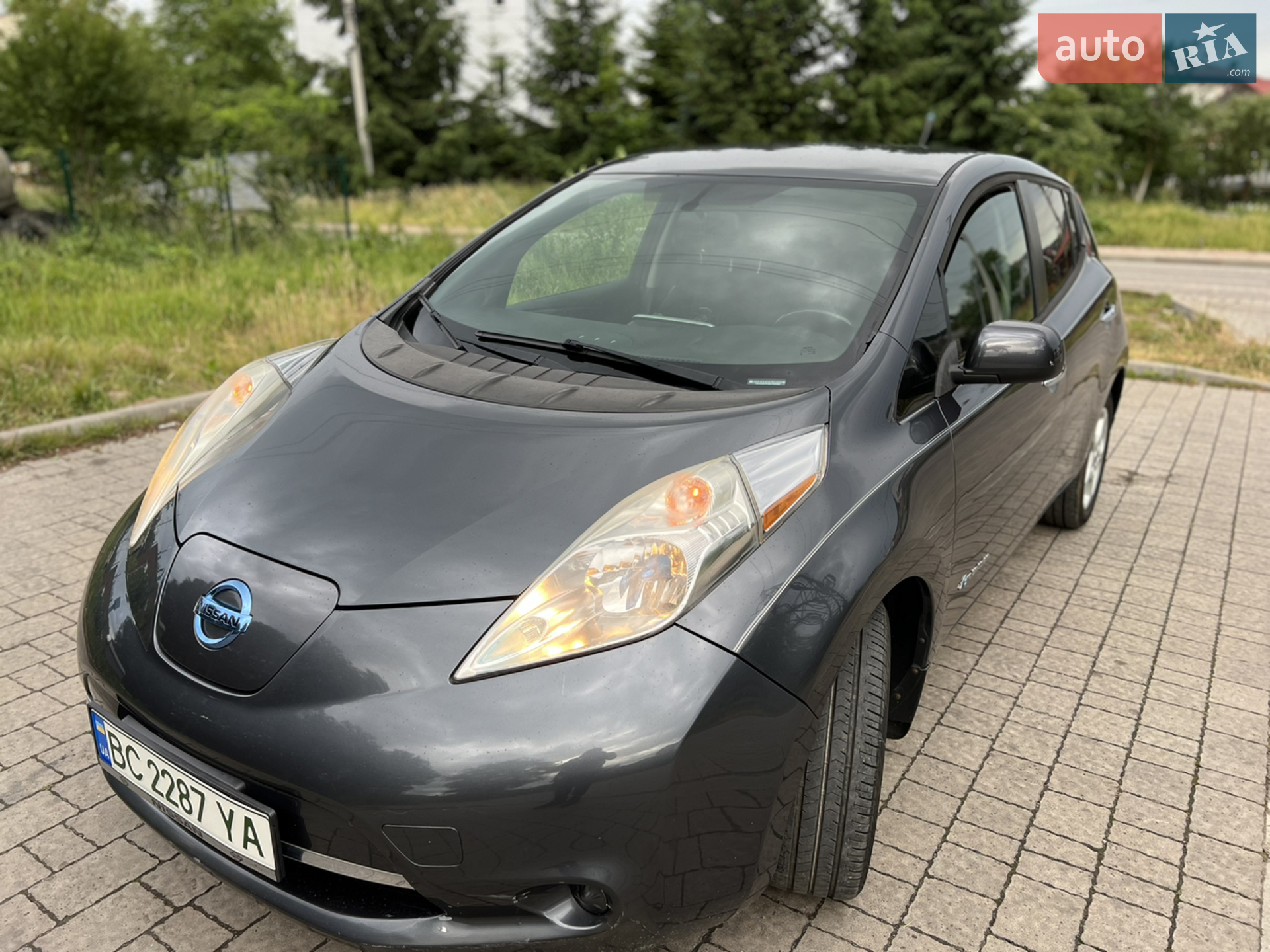 2013 Nissan Leaf - мініатюра 17