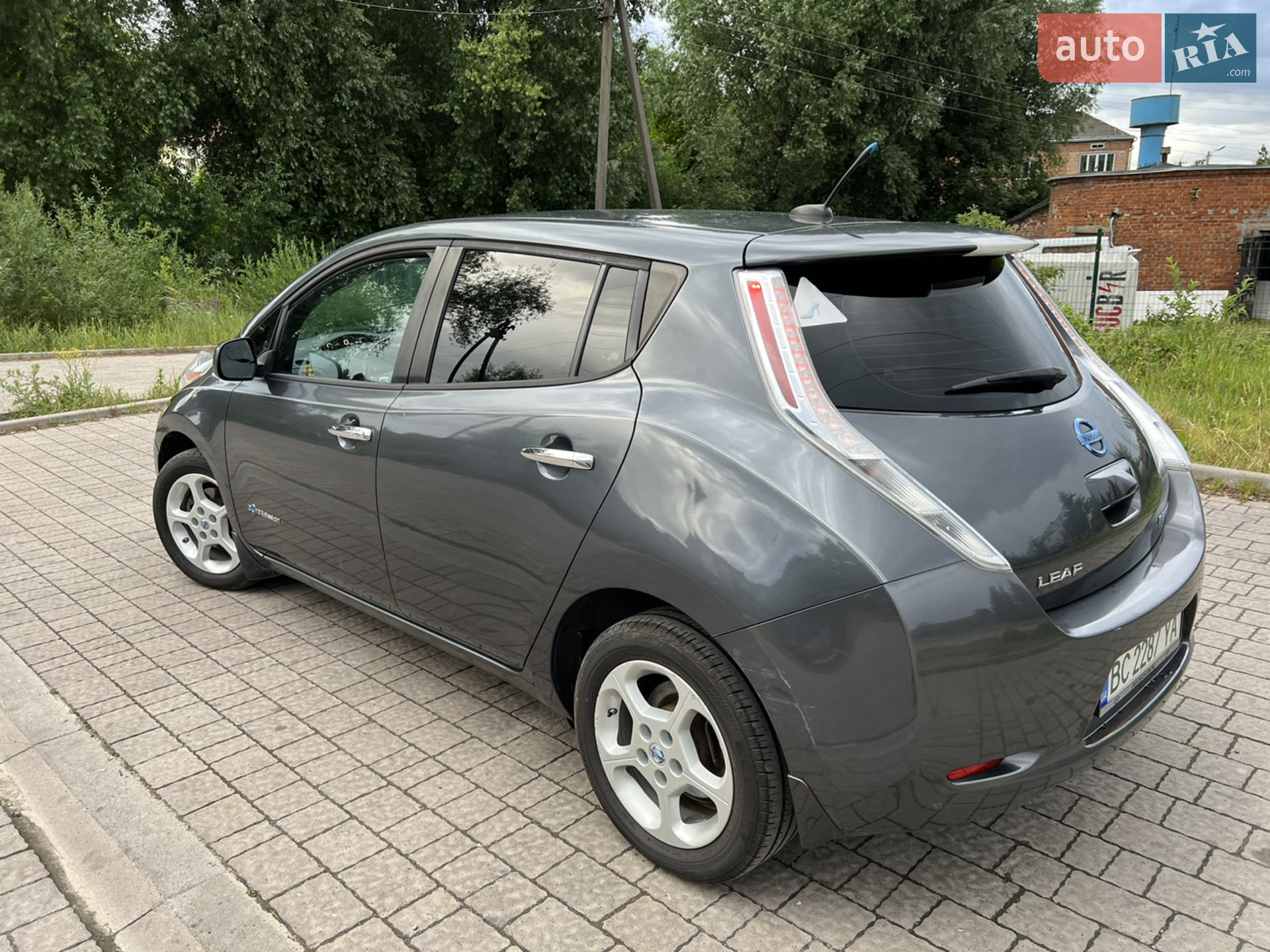 2013 Nissan Leaf - мініатюра 20