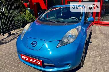 Хетчбек Nissan Leaf 2011 в Одесі