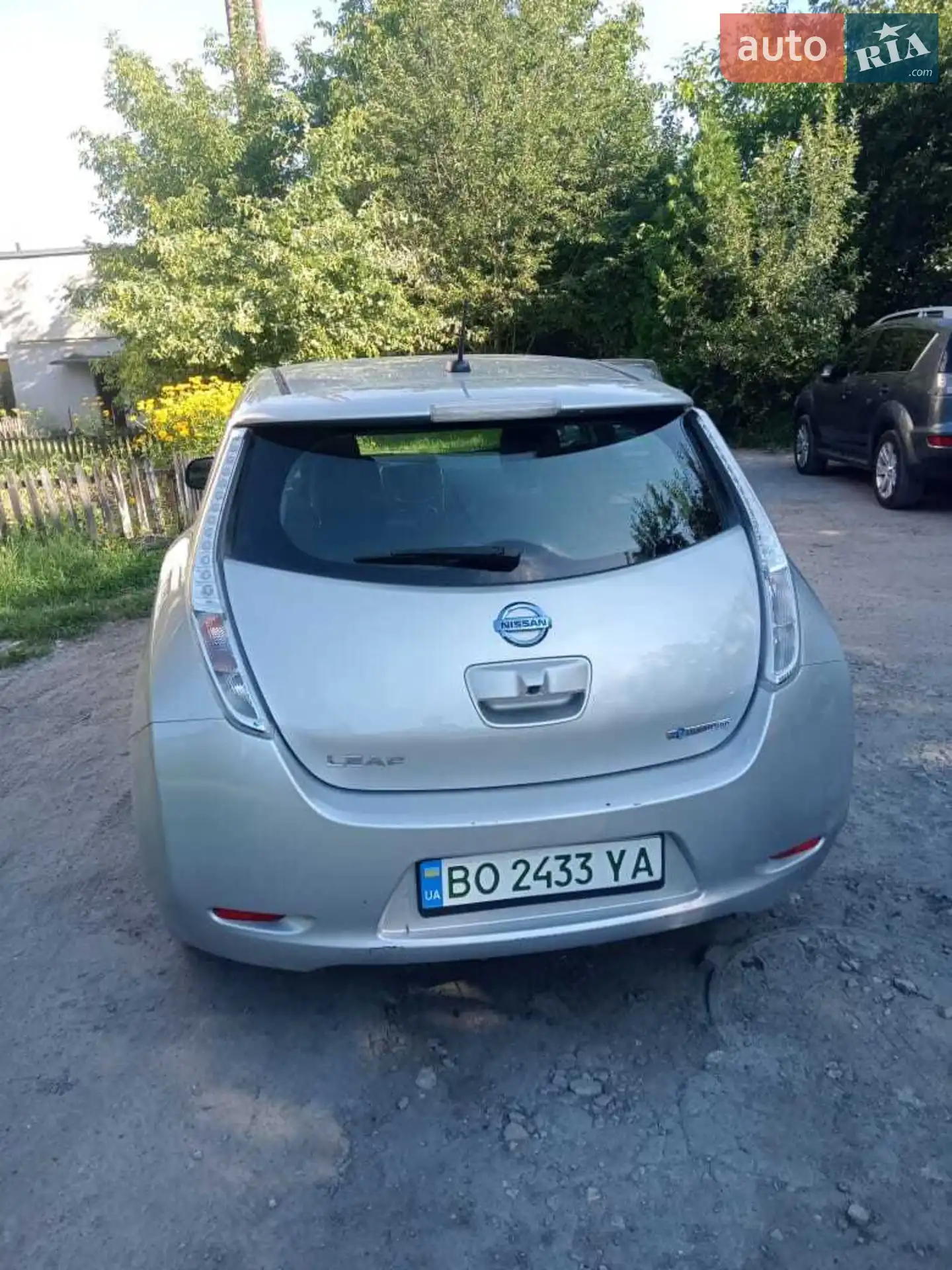 2015 Nissan Leaf - мініатюра 7