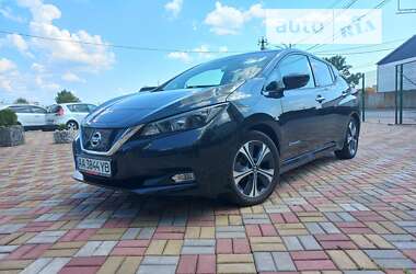 Хэтчбек Nissan Leaf 2018 в Житомире