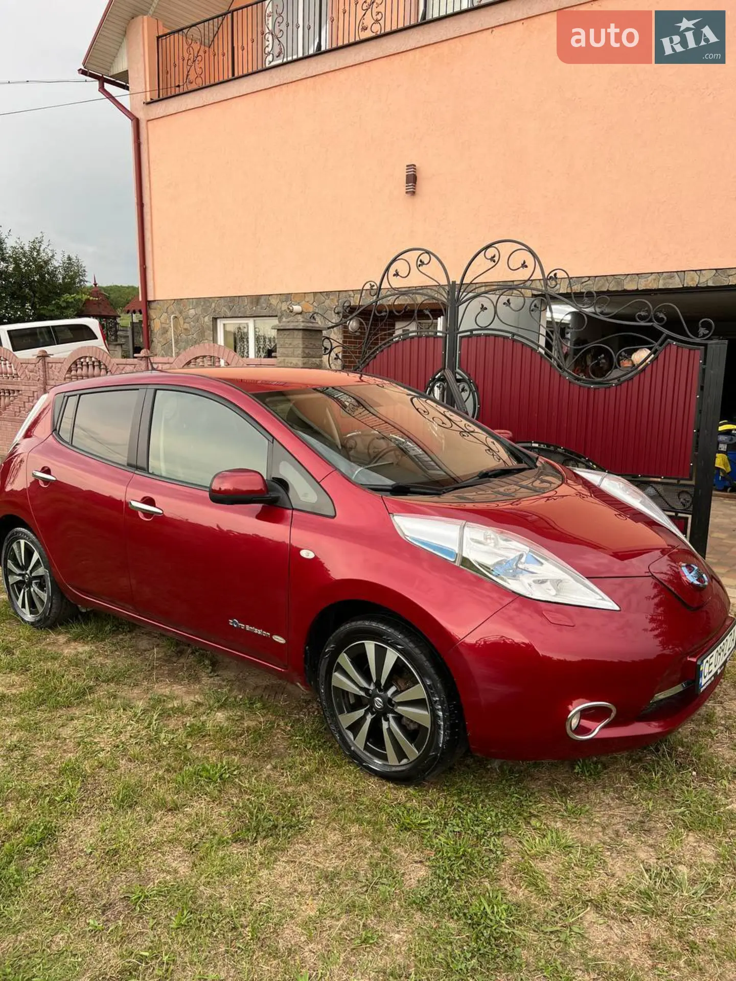 2016 Nissan Leaf - мініатюра 12