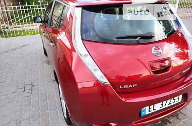 Хэтчбек Nissan Leaf 2014 в Кременчуге