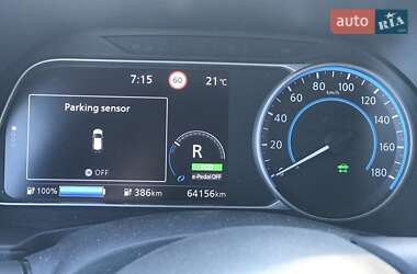 Хэтчбек Nissan Leaf 2020 в Тульчине