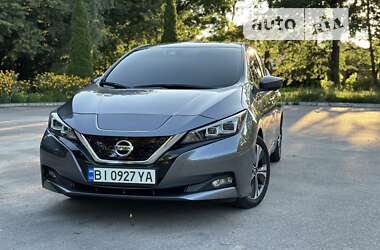 Хэтчбек Nissan Leaf 2020 в Миргороде