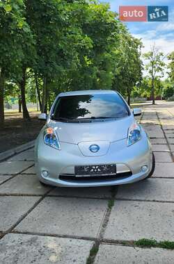 Хэтчбек Nissan Leaf 2014 в Харькове