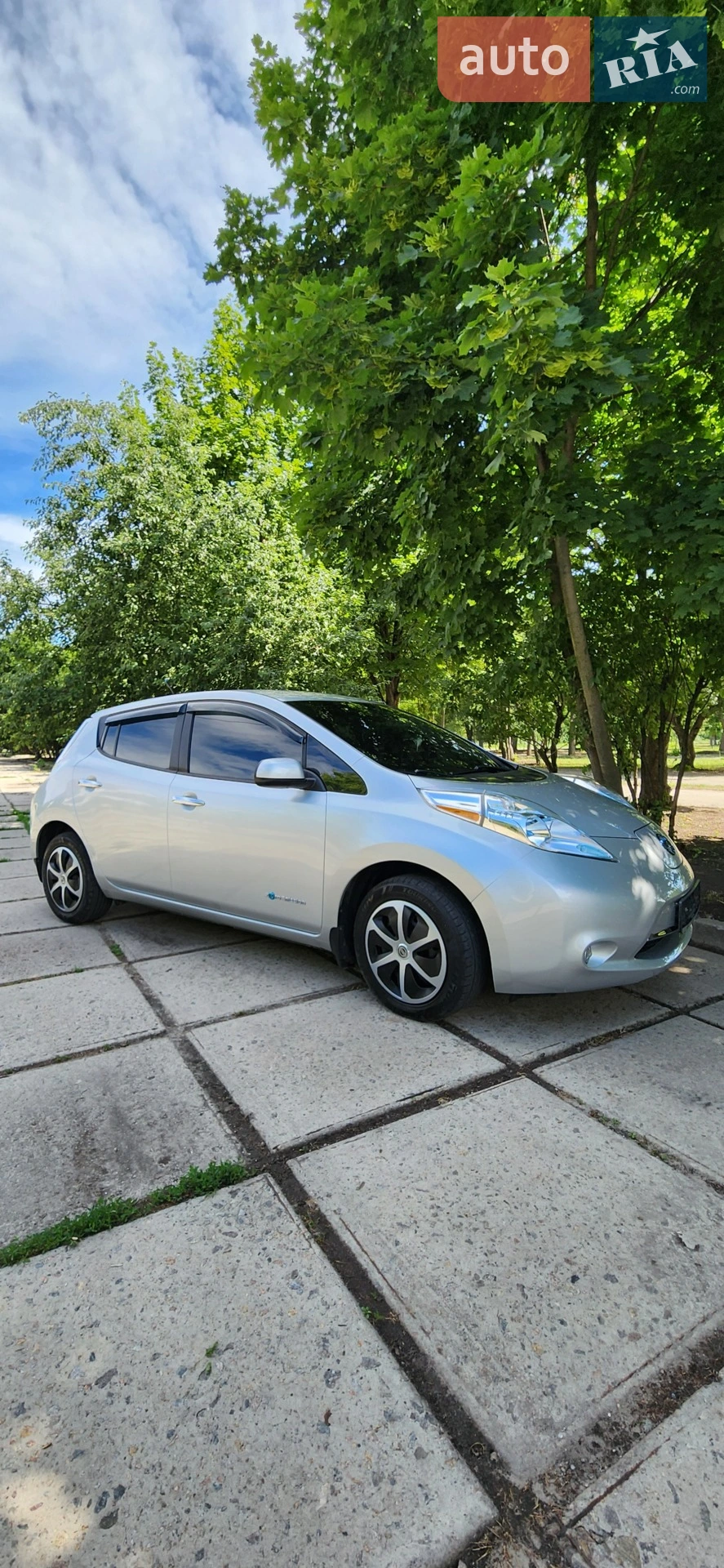 2014 Nissan Leaf - мініатюра 7
