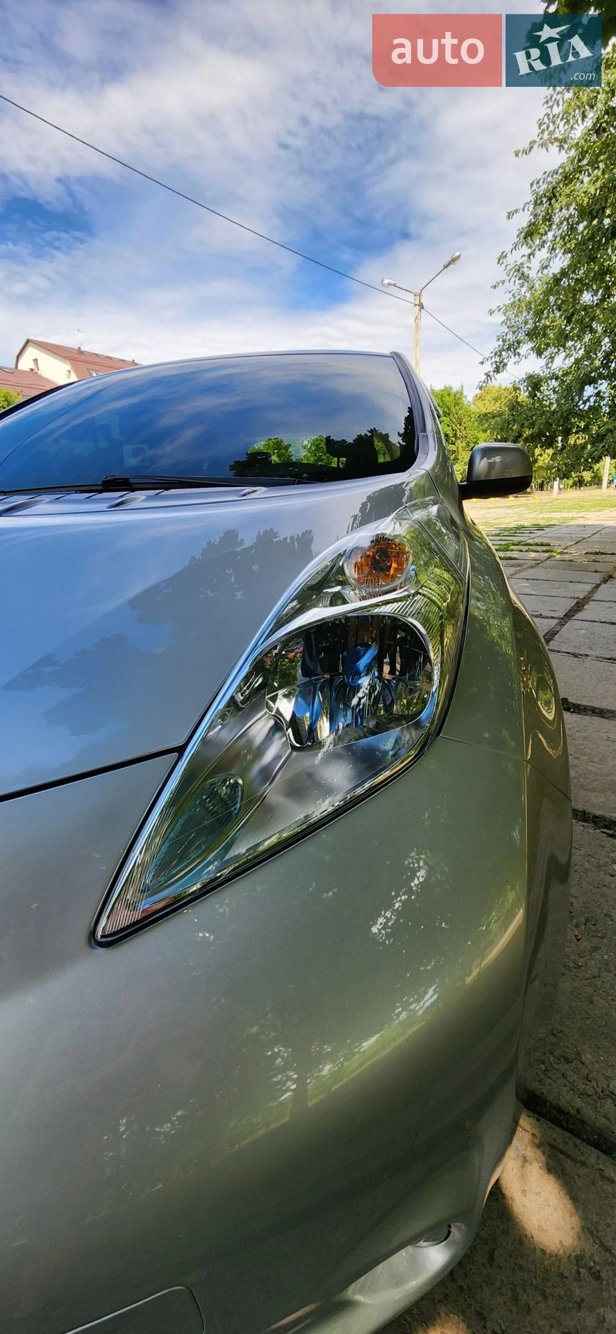 2014 Nissan Leaf - мініатюра 14