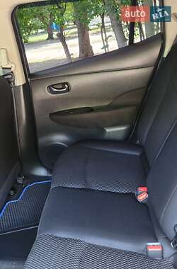 Хэтчбек Nissan Leaf 2014 в Харькове