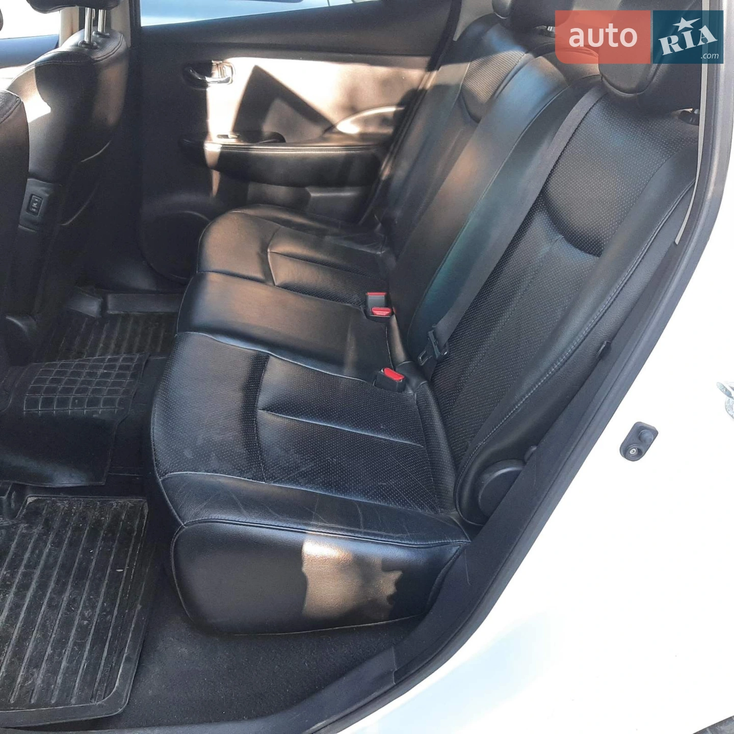 2014 Nissan Leaf - мініатюра 9