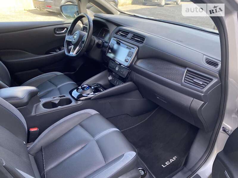 Хэтчбек Nissan Leaf 2019 в Ужгороде фото 8 Хэтчбек Nissan Leaf 2019 в Ужгороде