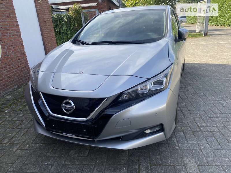 Nissan Leaf 2018