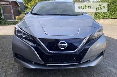 Хэтчбек Nissan Leaf 2018 в Ужгороде