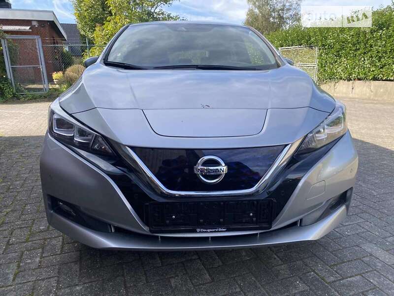 Хэтчбек Nissan Leaf 2019 в Ужгороде фото 2 Хэтчбек Nissan Leaf 2019 в Ужгороде