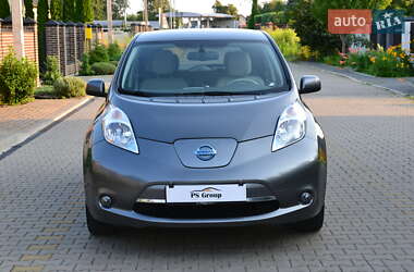 Хетчбек Nissan Leaf 2015 в Луцьку
