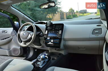 Хетчбек Nissan Leaf 2015 в Луцьку