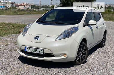 Хэтчбек Nissan Leaf 2013 в Виннице