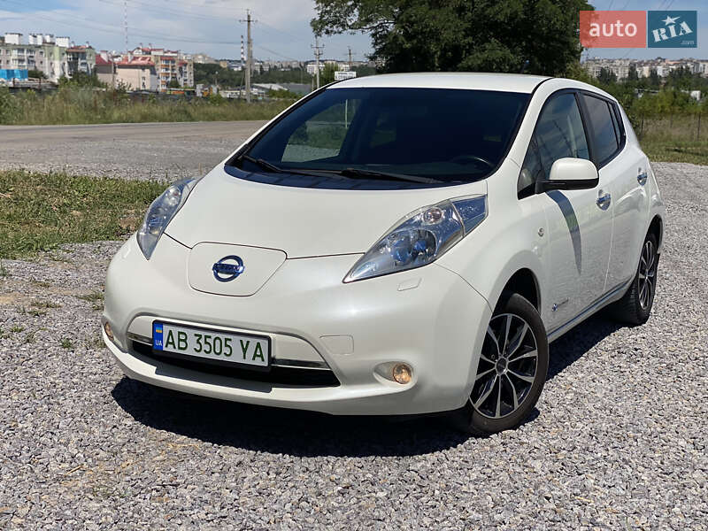 Nissan Leaf 2013