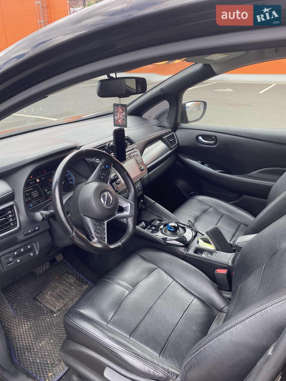 2019 Nissan Leaf - мініатюра 23