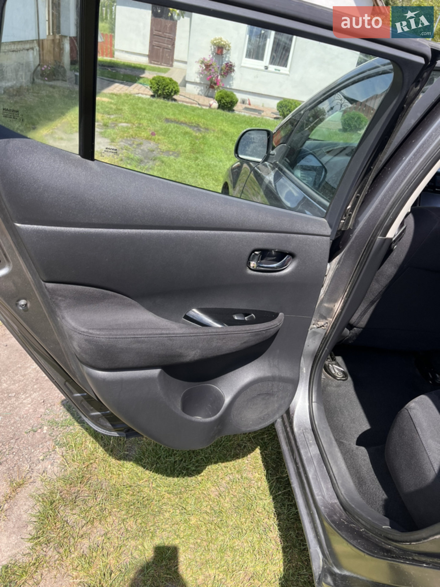 2014 Nissan Leaf - мініатюра 15
