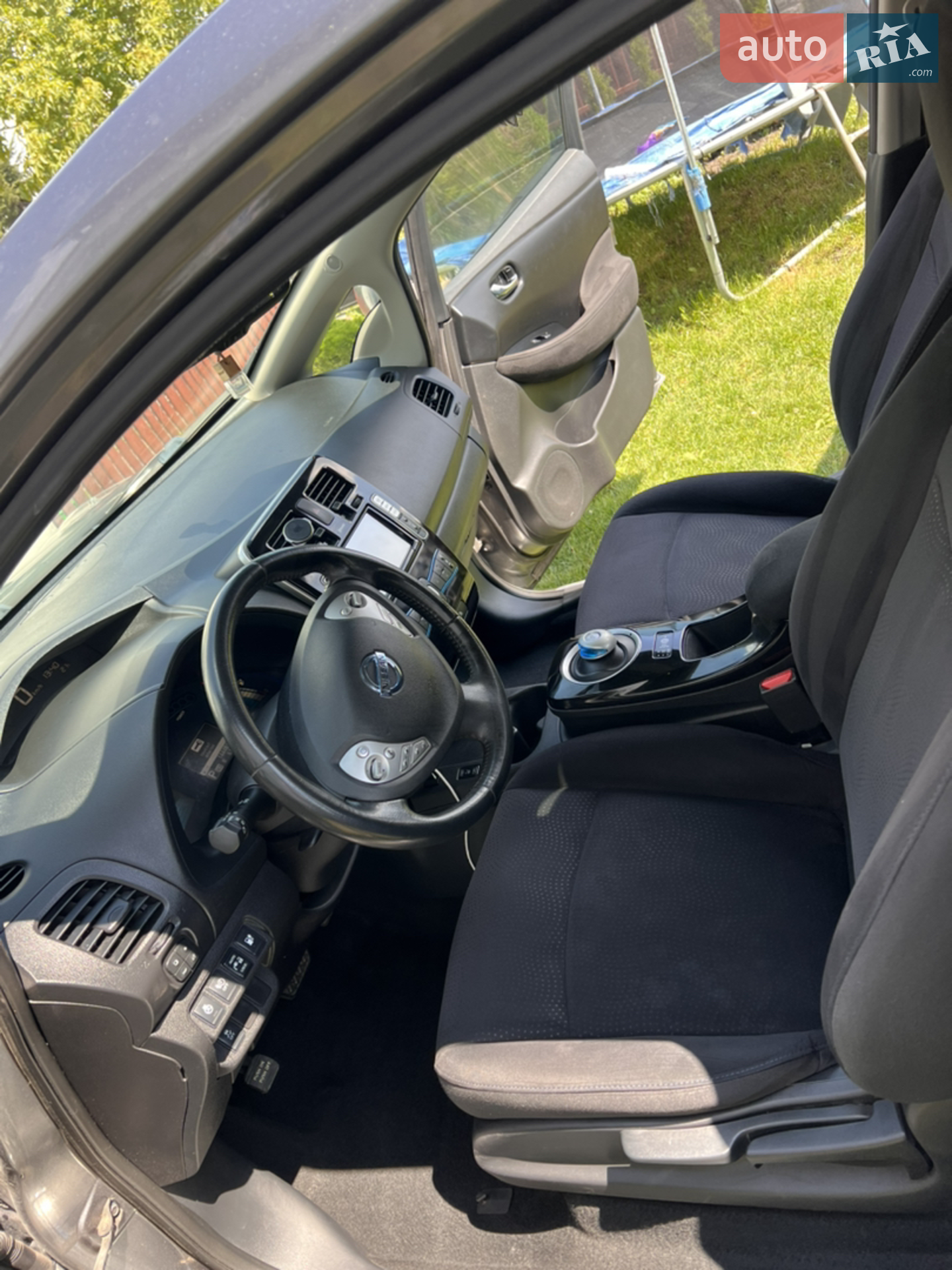 2014 Nissan Leaf - мініатюра 19