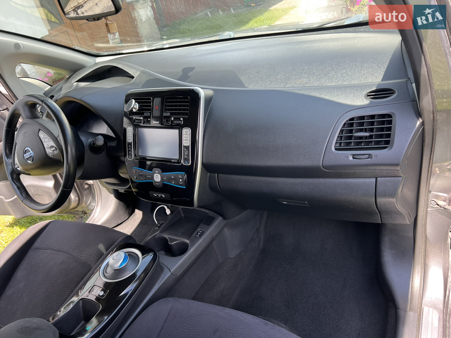 2014 Nissan Leaf - мініатюра 21