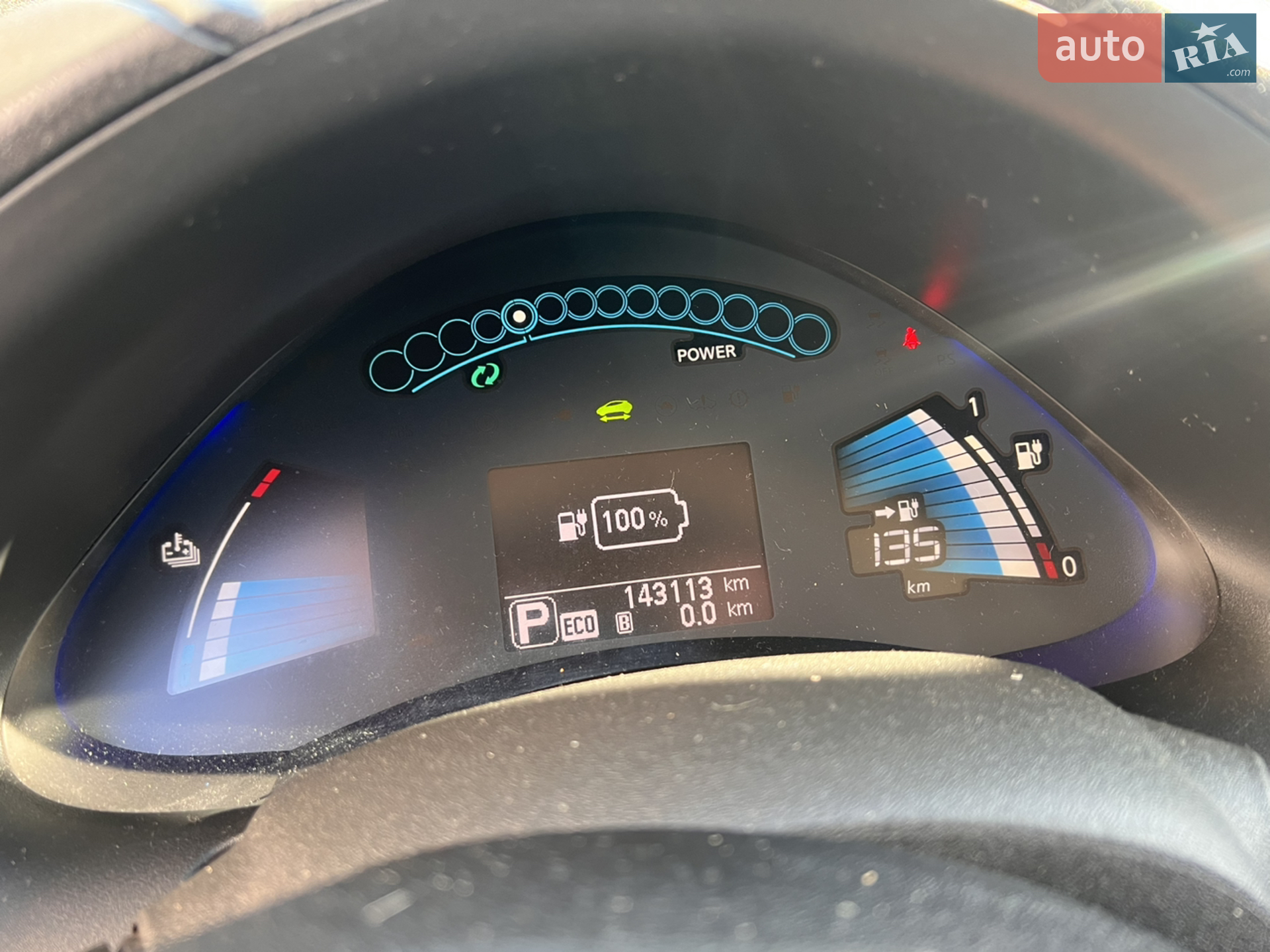 2014 Nissan Leaf - мініатюра 26